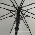 Neues Logo maßgeschneiderter stürmischer Charakter Eva gerade Griff Regenschirm